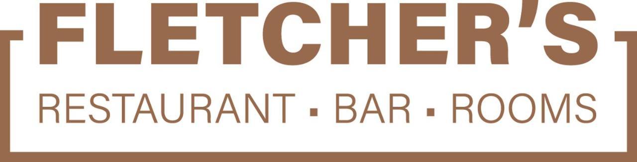 סטירלינג Fletcher'S Restaurant Bar & Rooms מראה חיצוני תמונה